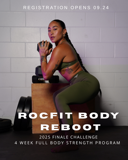 BODY REBOOT PROGRAM