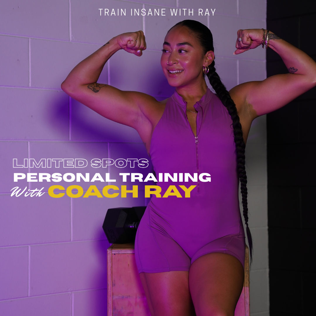 1:1 PERSONAL TRAINING