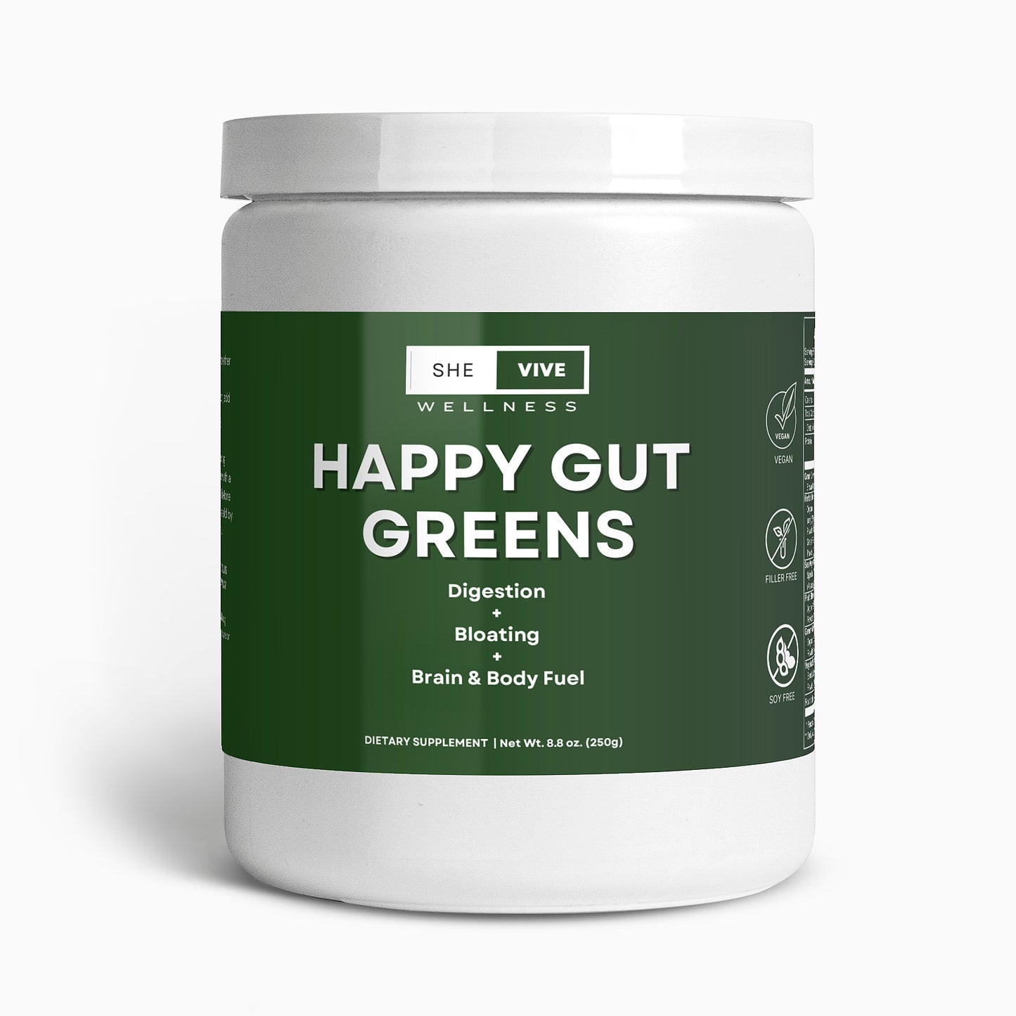 Happy Gut Greens