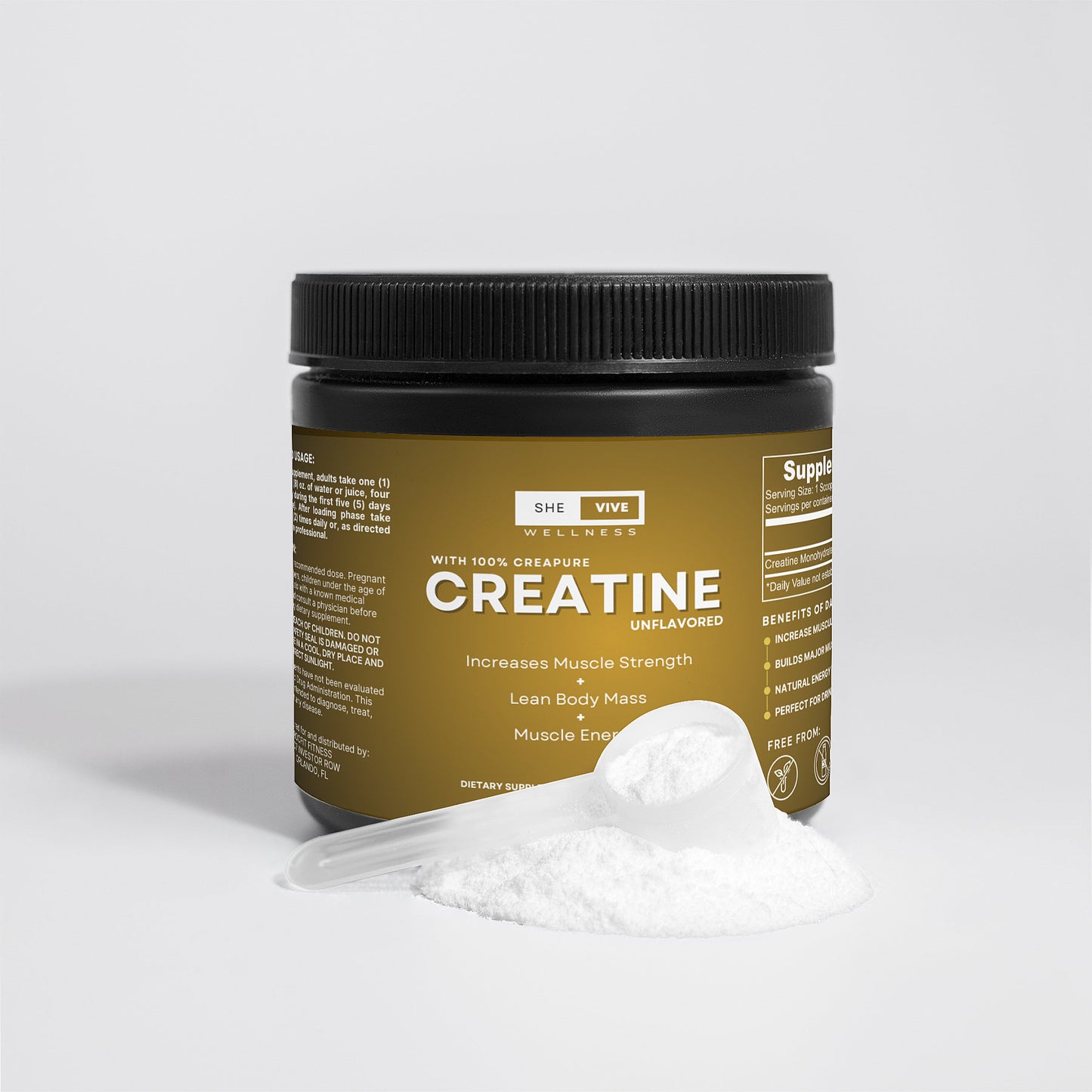 PUMP UP Creatine