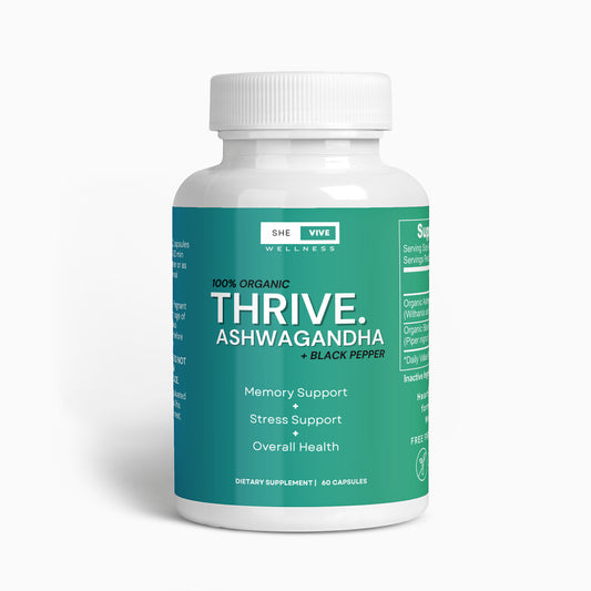 Thrive Ashwagandha