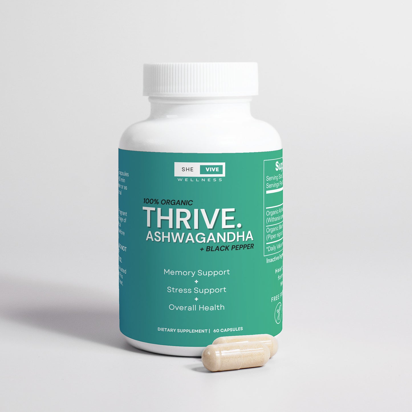 Thrive Ashwagandha